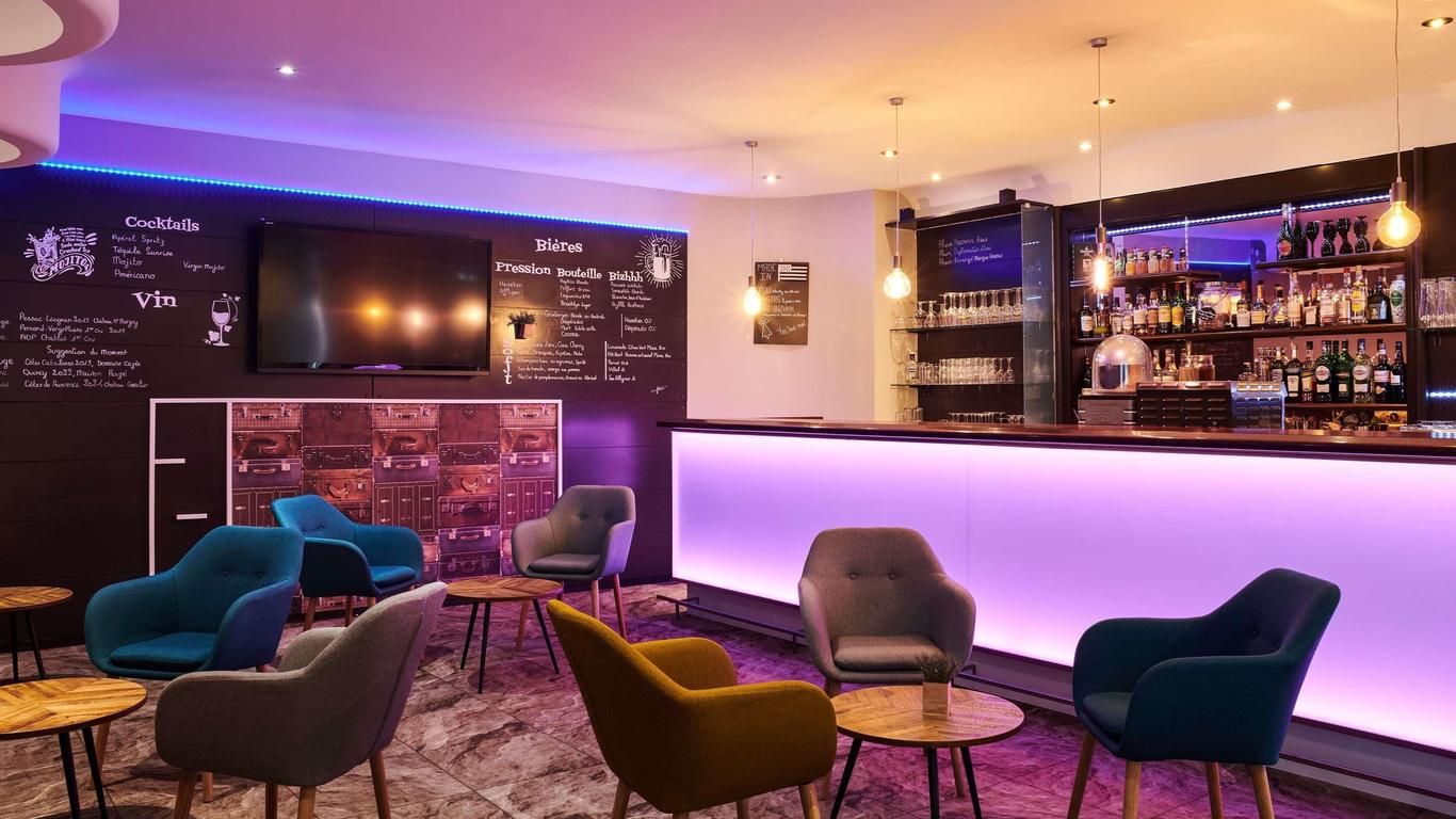Hôtel Mercure Rennes Centre Gare
