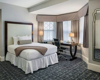 Wayne Hotel - Wayne - Bedroom