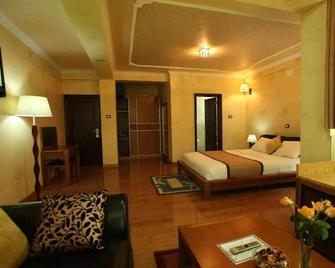 The Arck Hotel - Addis Ababa - Bedroom