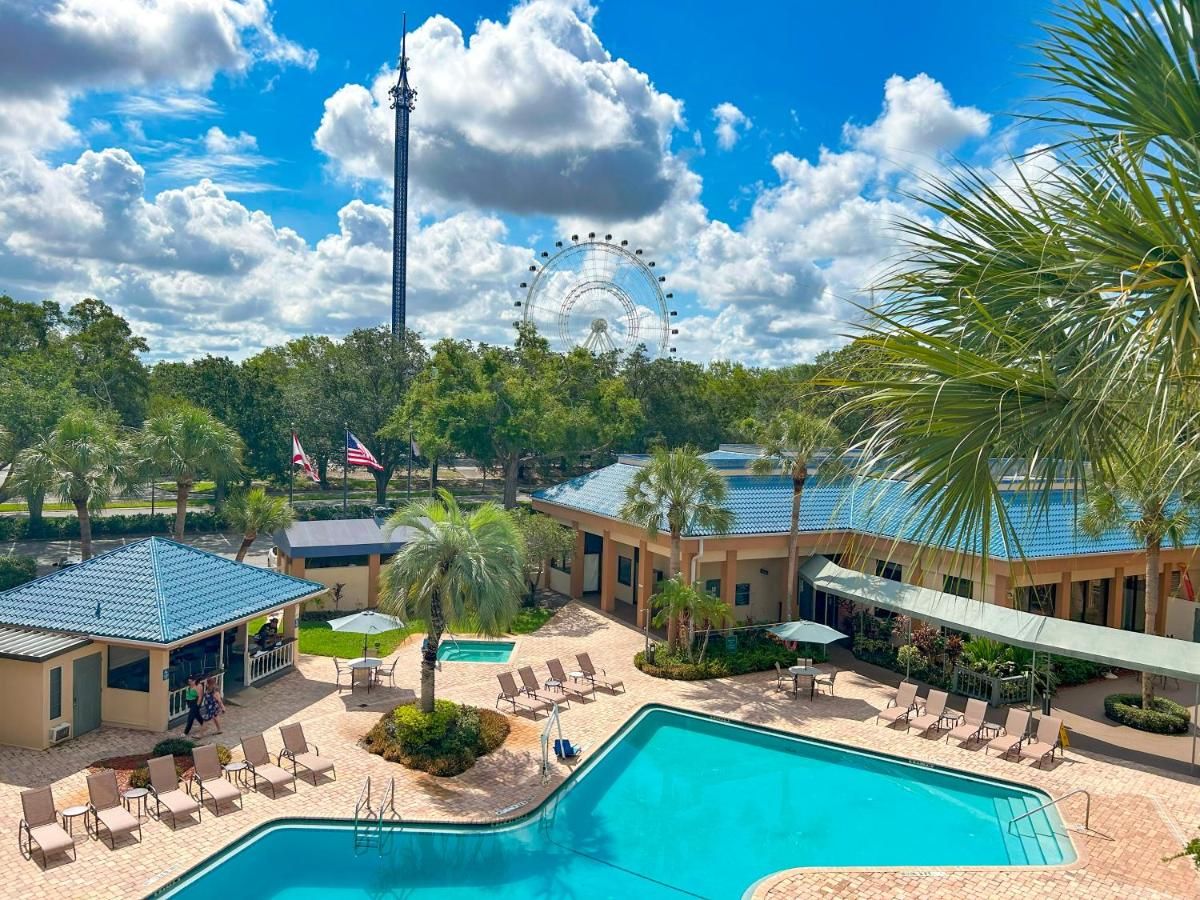 Hotel Monreale Inn & Studios I-Drive Icon Park Orlando