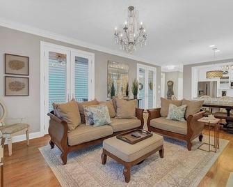 Grand Pavilion 67 by Wild Dunes, in Resort Core - Isle of Palms - Living room