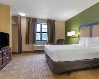Extended Stay America Suites - Waco - Woodway - Waco - Phòng ngủ
