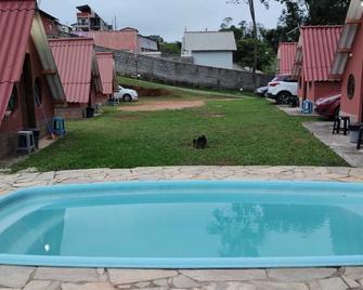 Chalezinhos São Roque - São Roque - Pool