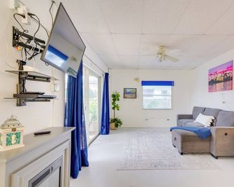 Weeki Wachee River Home On Main River By - Spring Hill