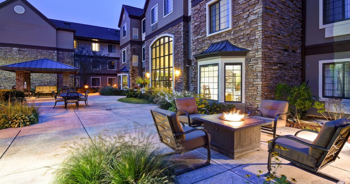 Staybridge Suites Grand Rapids Kentwood from 109. Grand Rapids Hotel