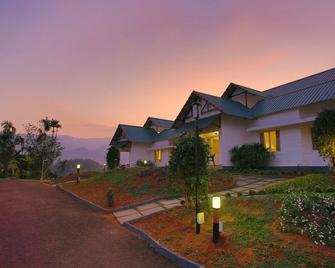 The Leaf Munnar - Devikolam - Edificio