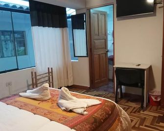 Hostel Tupac Yupanqui House - Cusco - Habitación