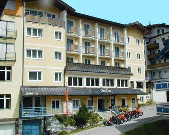 Hotel Solaria - Tamsweg - Building