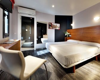 Exe Hotel El Magistral - Oviedo - Soveværelse
