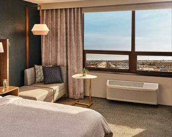 Holiday Inn Chicago - Midway Airport S by IHG - Chicago - Bedroom