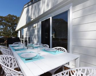 Seabreeze Escape - Belle Escapes Jervis Bay - Callala Bay
