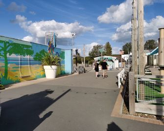8berth- Smarttv- Closetobeach- Familyfriendly - Mablethorpe - Outdoor view