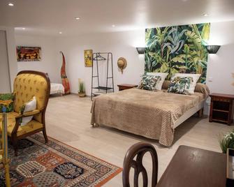 Mas de Bellegou - B&B - Portiragnes - Habitación