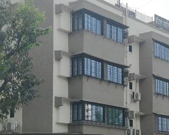 Hotel Shalimar - Bombay - Edificio