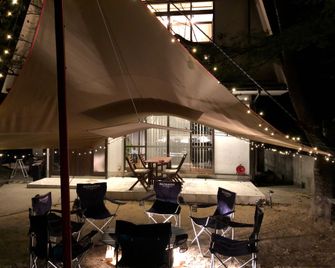 Uminomad - Matsue - Patio