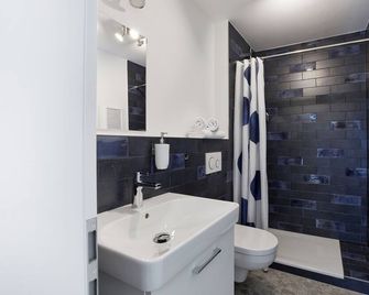Humboldt41 - Nuremberg - Banyo