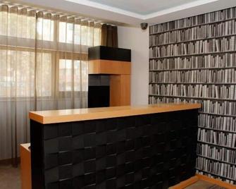 Hotel Ritz Capital - Luanda - Recepción