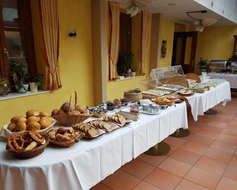 Hotel 3 Könige - Oberwolfach - Buffet
