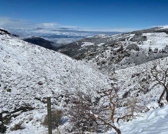 Inside Plaza Sierra Nevada - Pradollano - Outdoor view