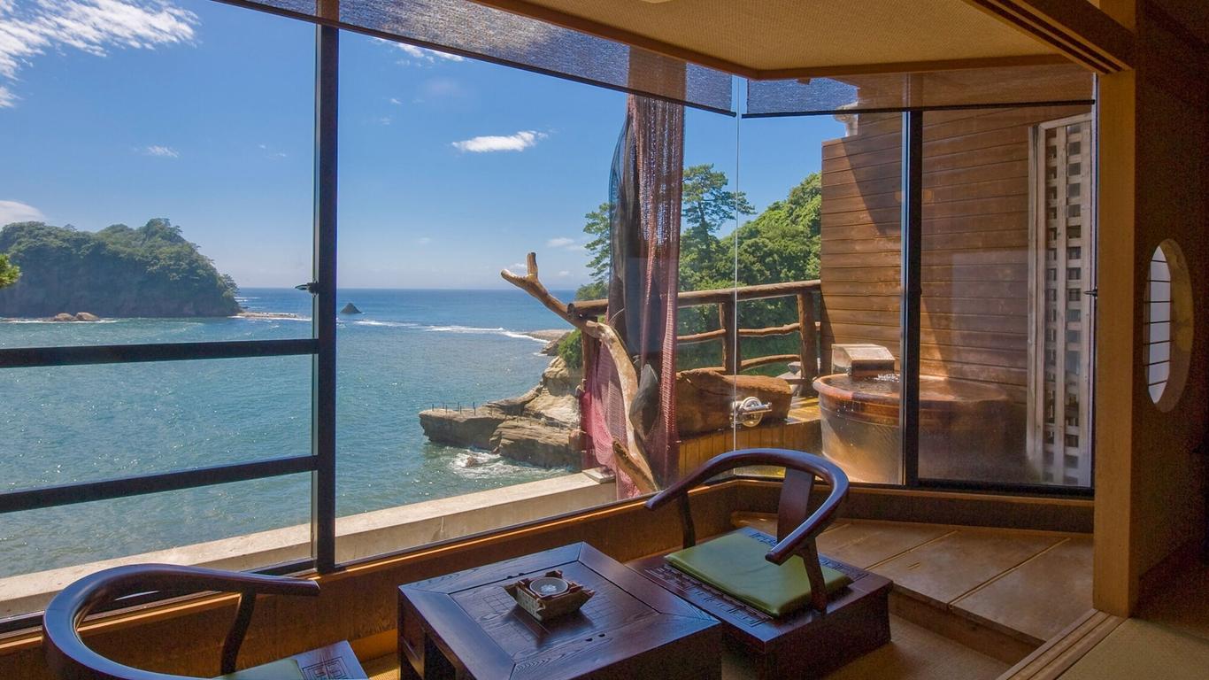 Umibenokakureyu Seiryu