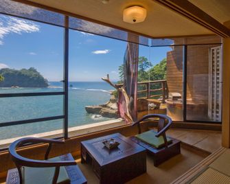 Umibenokakureyu Seiryu - Izu - Balkon