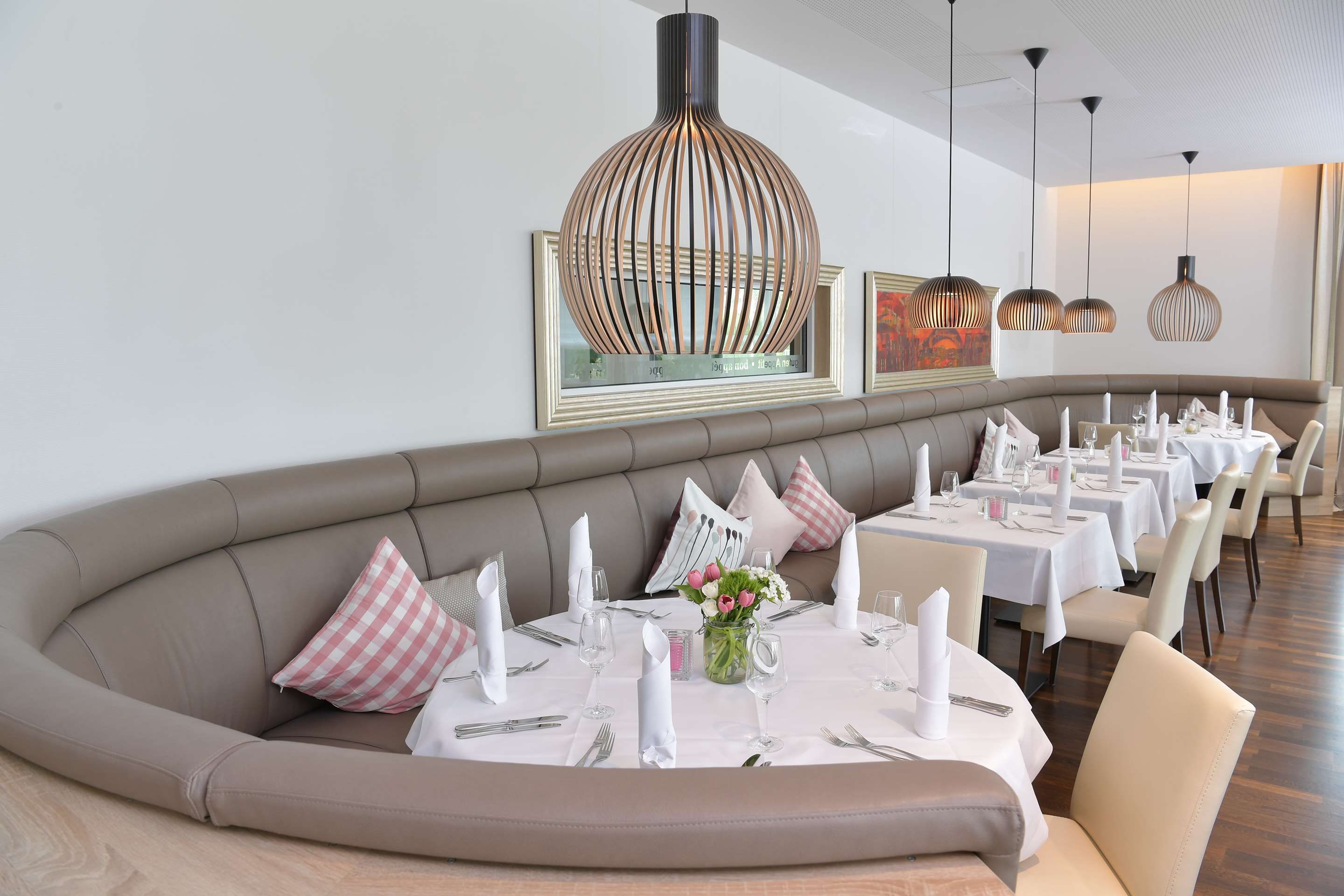 Best Western Queens Hotel Pforzheim-Niefern - Niefern-Öschelbronn - Restaurant
