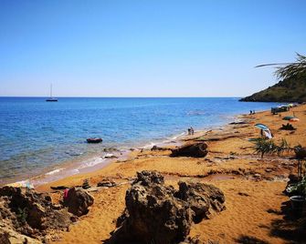 Village Camping Fico D'India - Isola di Capo Rizzuto - Strand