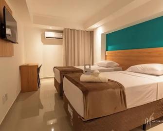 Rede Andrade Boa Viagem - Recife - Bedroom