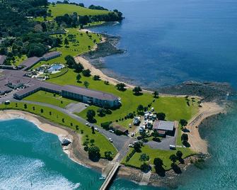 Copthorne Hotel & Resort Bay Of Islands - Waitangi - Building