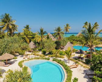 Zanzibar Queen Hotel - Matemwe - Pool