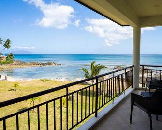 Beach Cottages - Bel Ombre - Balkon