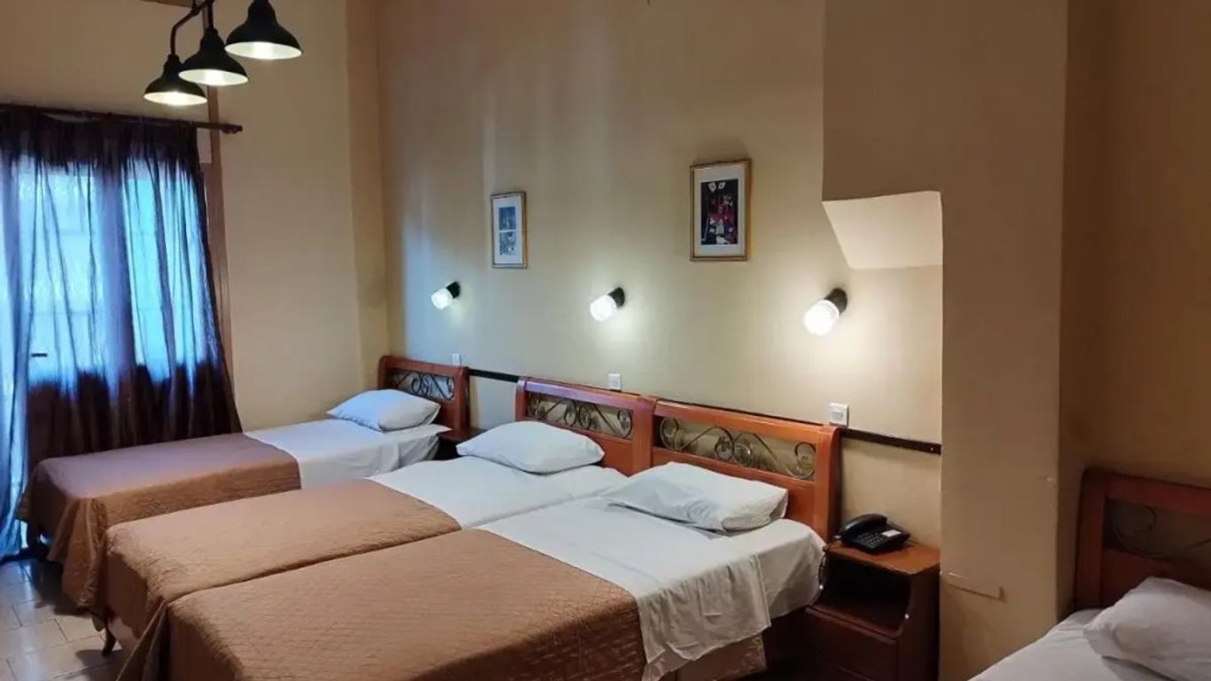 فندق الإسكندرية