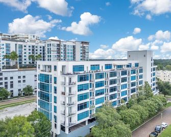 PentHouse Downtown Orlando 2 Beds 2 baths - Orlando - Edificio
