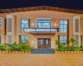 Hotel Grand Heritage - Badami - Bâtiment
