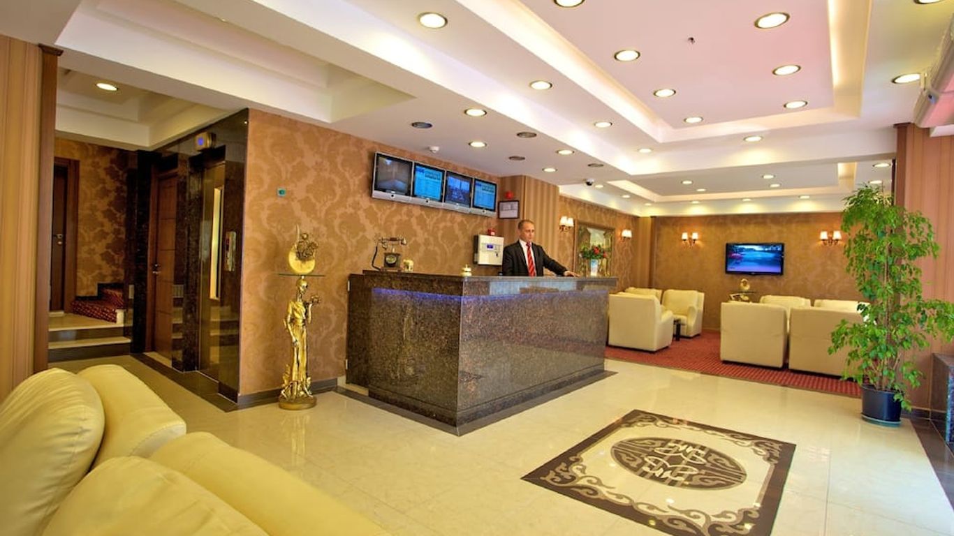 فندق جراند اونال