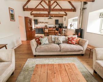 The Old Workshop - Belford - Wohnzimmer