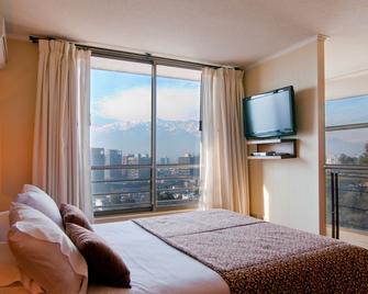 Park Plaza Apart Hotel - Santiago - Soverom