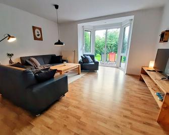 Vacation apartment \'Zeitlos\' - Balje - Sala de estar