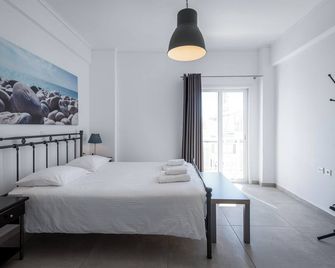 Milva Apartments - Kos - Bathroom