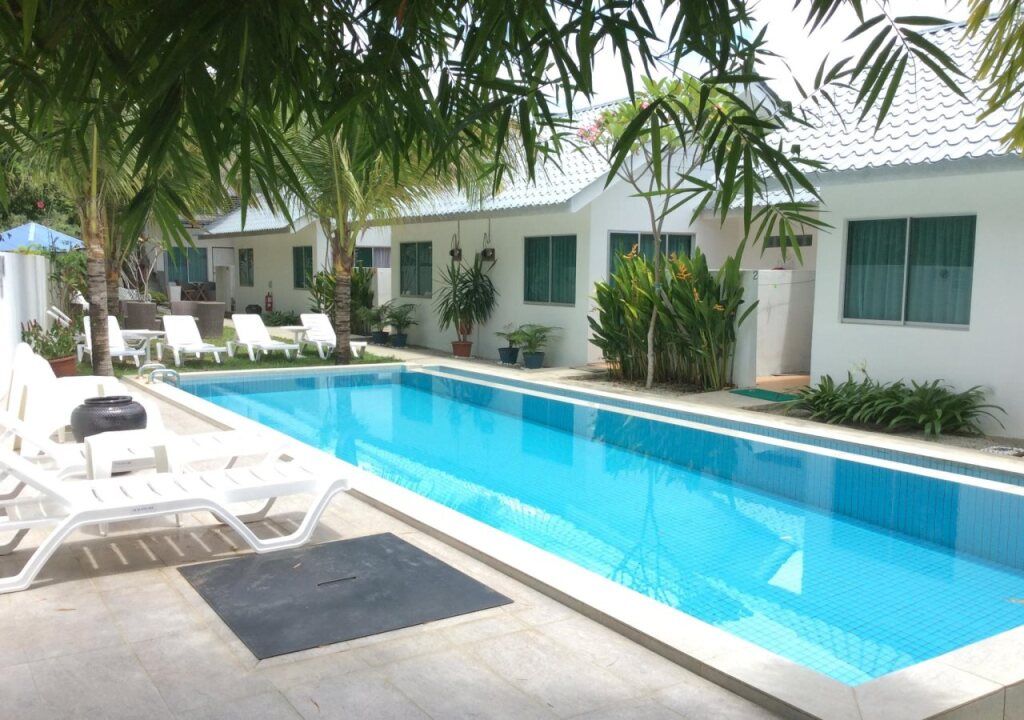 ذا فينت هوس لانغكاوي