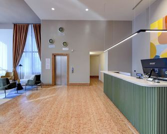 Hotel Garda - Verona - Reception