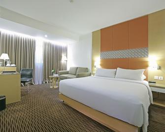 All Sedayu Hotel Kelapa Gading - Jakarta - Makuuhuone
