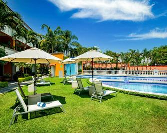 Excelaris Grand Resort Conventions & Spa - Tequesquitengo - Pool