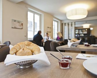 Kunsthotel 'Drei König' am Marktplatz Stadt Lörrach - Lörrach - Restaurant
