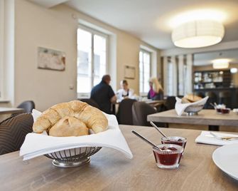 Kunsthotel 'Drei König' am Marktplatz Stadt Lörrach - Lörrach - Restaurace