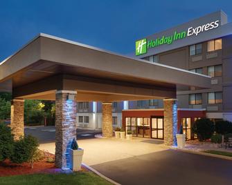 Holiday Inn Express Hartford South - Rocky Hill - Rocky Hill - Building