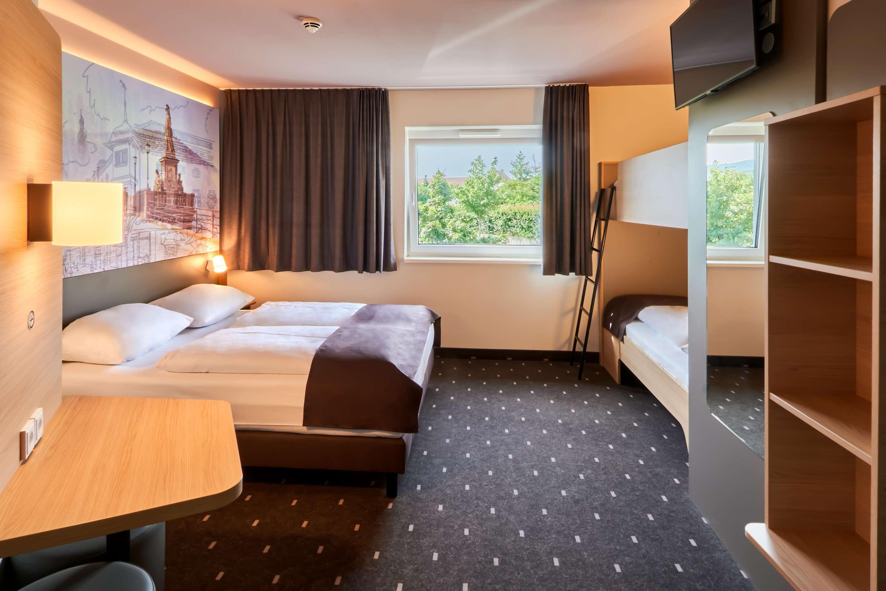 B&B Hotel Heidelberg à Partir De 49 €. Hôtels à Heidelberg - KAYAK