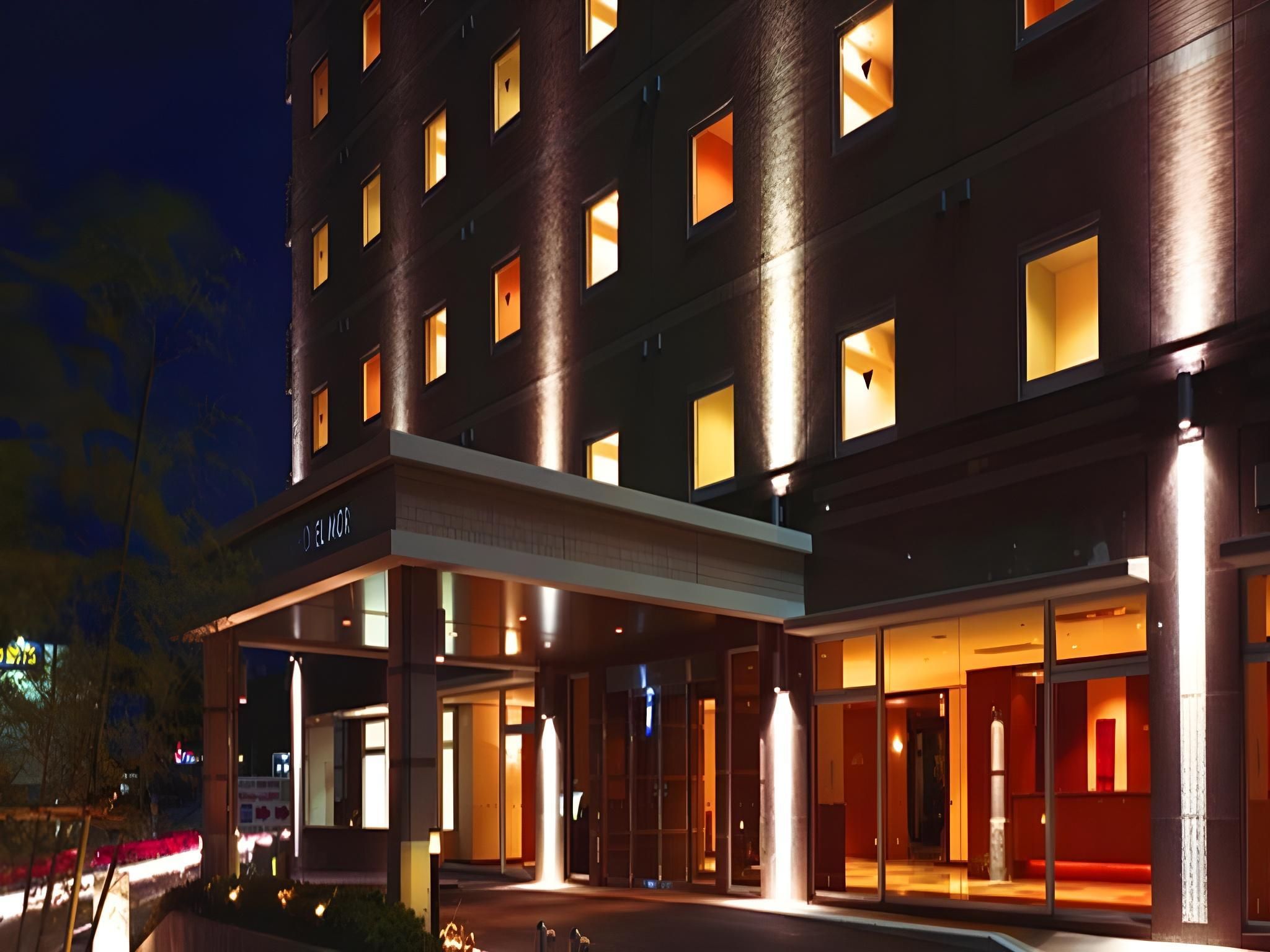 Higashi-Hiroshima Green Hotel Morris