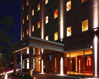 Higashi-Hiroshima Green Hotel Morris - Higashihiroshima - Gebäude