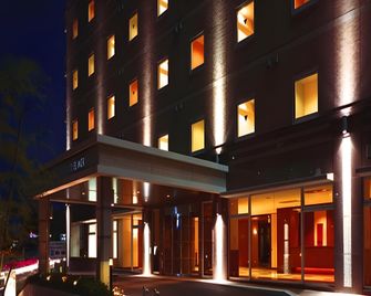 Higashi-Hiroshima Green Hotel Morris - Higashihiroshima - Edificio